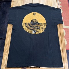 Vintage 1989 R.E.M. Green Tour Band T-Shirt Men’s Large Single Stitch