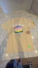 Vast Life – Men’s – Climate Change – 100% Cotton T-Shirt Size: Medium NWT