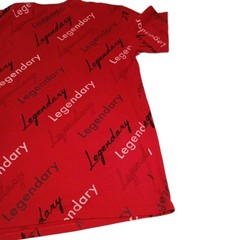 Michael Jordan Kobe Bryant LeBron James XL Launder Legendary All Over Print RARE