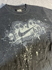 VTG Nike 6.0 Vintage T Shirt Size Medium Skateboarding SB Retro Tee