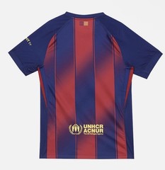 Nike FC Barcelona 2025/26 Home Dri-Fit Football Replica Jersey HJ4590-456 Sz XL