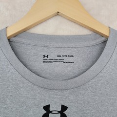 Under Armour Heatgear Loose Fit Men’s Size 3XL Hunters Run Crew-Neck T-Shirt