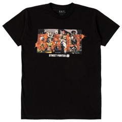 BAIT x Street Fighter 6 Group Photo T-Shirt Men’s LARGE