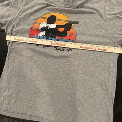 Kimber Firearms T Shirt What All Guns Should Be 1911 Graphic Mens XL Gray USA