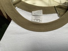 Shaka Active Men’s 100% Cotton White Camouflage T-Shirt Brand New Size Large