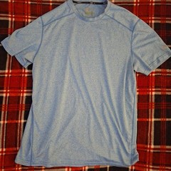 Russell-athletic Men’s Blue T-shirt