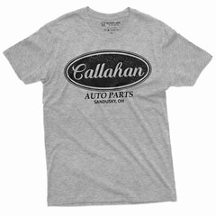 Callahan Auto Parts T-Shirt Tommy Boy Movie Shirt Chris Farley Callahan Tee