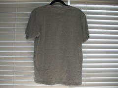 Marvel Black Panther T-shirt Wakanda Mens Size M Gray Crew Neck Graphic Tee