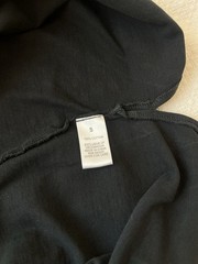 Fear of God x Metallica “Damage Inc” Tour Raglan Sleeveless Shirt – Discontinued