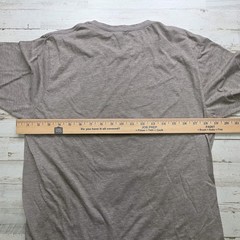 Nashville Tennessee Souvenir T-Shirt Adult LG Graphic Tee Music Tree Roots