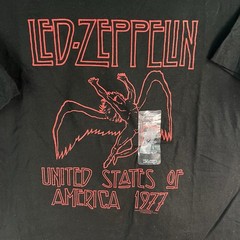 Led Zeplin T-Shirt Mens Size XL Black NEW