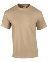T-Shirt Plain Blank for Custom Transfer Application Embellishment Crafts S – 6XL