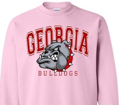 Bulldogs – Georgia Bulldogs – University of Georgia – Sweatshirt – College