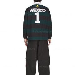 Adidas Originals X Willy Chavarria Polo Shirts KV1977- Men New Sizes