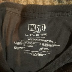 Venom Marvel Comics Graphic T-Shirt XL
