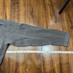 Weston Jon Boucher Shirt Thermal Vintage Size XXL
