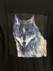 Final Fantasy 16 T Shirt Sz XS Men’s Wolf by Kenshi Yonezu Uniqlo Square Enix