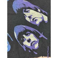 Junk Food Tees S The Beatles Rubber Soul Short Sleeve Graphic Band Shirt 2021