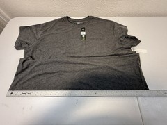 Men’s Shirts, (New w/tags), Athletic Works, S/S Crew Neck Pocket Tee 3XL (54-56)