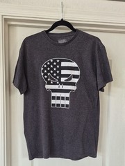 MARVEL The Punisher Graphic T Shirt Sz Medium
