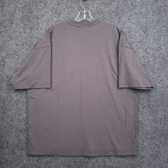 Gymshark Oversized T Shirt Mens M Medium Gray Short Sleeve Pullover Tee