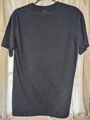 Marvel Black Panther Mens Size Medium Graphic T-Shirt Wakanda Short Sleeve