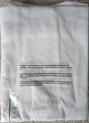 Duluth Trading Mens 40 Grit SS Tee w/ Pocket Size XL White