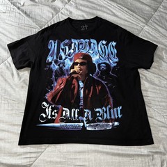 21 Savage Its All A Blur Drake Tour Lineup Official Concert T Shirt Size XL 2023
