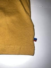 Puma BMW Motorsport Essential Logo Men’s T Shirt Gold Sz XL $40
