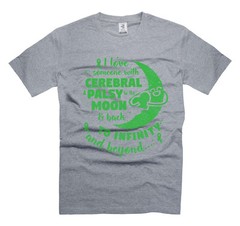 Cerebral Palsy Awareness Shirt Cerebral Palsy Tee Cerebral Palsy Support Shirt