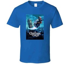 A Christmas Carol Movie Tee Classic Holiday Film T Shirt