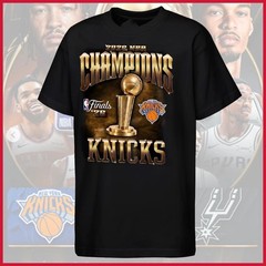 FREESHIP!! Knicks 2026 Basketball Finals Champions Unisex Hoodie Tee For Fan