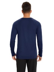 Men’s UPF50+ Summer UV SPF Shirts Long Sleeve Quick Dry Casual Fishing T-Shirts