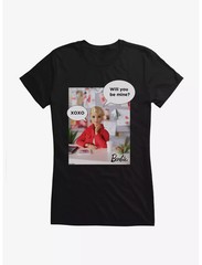 Barbie Valentine’s Day Be Mine T-Shirt S-5XL