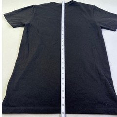 SUNA San Francisco California Golden Gate Bridge Graphic T-Shirt Black Small
