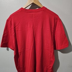 Converse All Star Med Graphic T-Shirt Red Logo Tee Short Sleeve Classic Men’s M