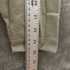Topman Men Classic Clean Minimal Neutral Crew Neck Long Sleeve T Shirt XS NWT