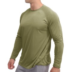 UPF50+ Men’s Sun Protection Long Sleeve UV T-Shirt Outdoor Sport Fishing Shirts