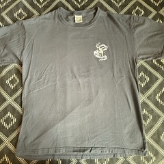 DAVE MATTHEWS BAND Crystal Ball Licensed Jam Band T-Shirt. LARGE Preowned NV