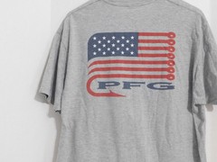 Columbia Gray PFG T-Shirt size XL-Men’s