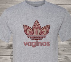 Vagina’s – Show it with pride – Free & Fast Shipping – Adult Shirt