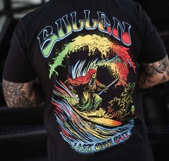 Sullen Art Collective Last One Premium Fit SCM6298 Short Sleeve T-shirt For Men