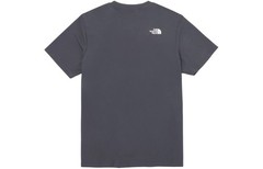 The North Face Ss25 Logo Printed American Outdoor Quick-Dry Lightweight