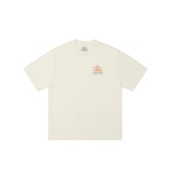 Palace Porter Yoshida Logo T-Shirt White Size Medium Brand New In Hand