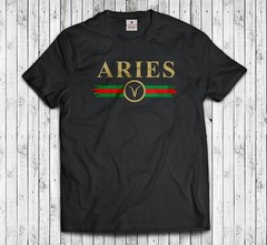 ARIES ZODIAC HOROSCOPE T-SHIRT DESIGNER