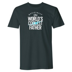 Father Gift T Shirt Happy Birthday Present Keepsake Personalised Tshirt Xmas