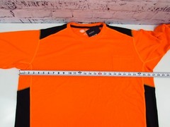 Dickies Mens Performance Workwear Temp-iQ 365 UPF 40+ Thumb Holes L/S Shirt 2XL