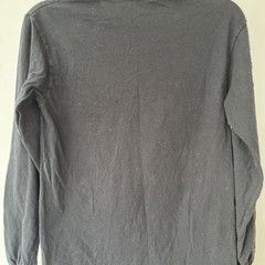 Tupac Shakur Official Merchandise- Long sleeve T-Shirt- Size S-Black