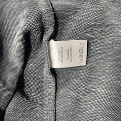 Sable Stone Mens 3 button Henley Long Sleeve Heathered Grey XL Heritage Coastal