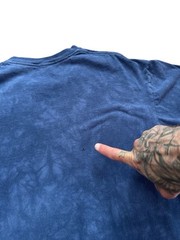 The Mountain Tie Dye Shirt “Garden Of The Gods Colorado” Men’s Size Large